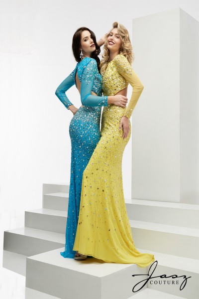 Jasz couture 6026 - Chic For Elle